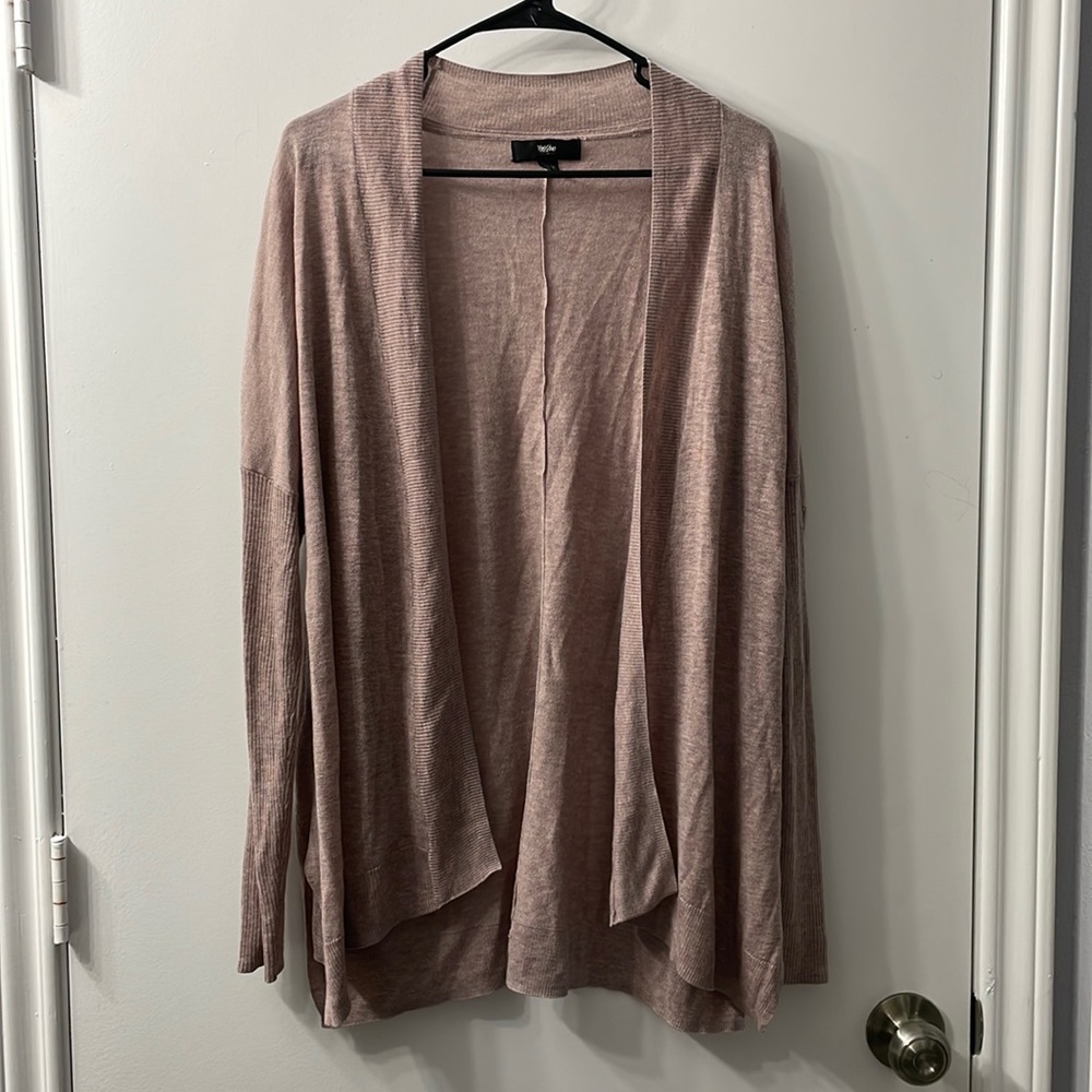 Lightweight Cardigan Extra Large